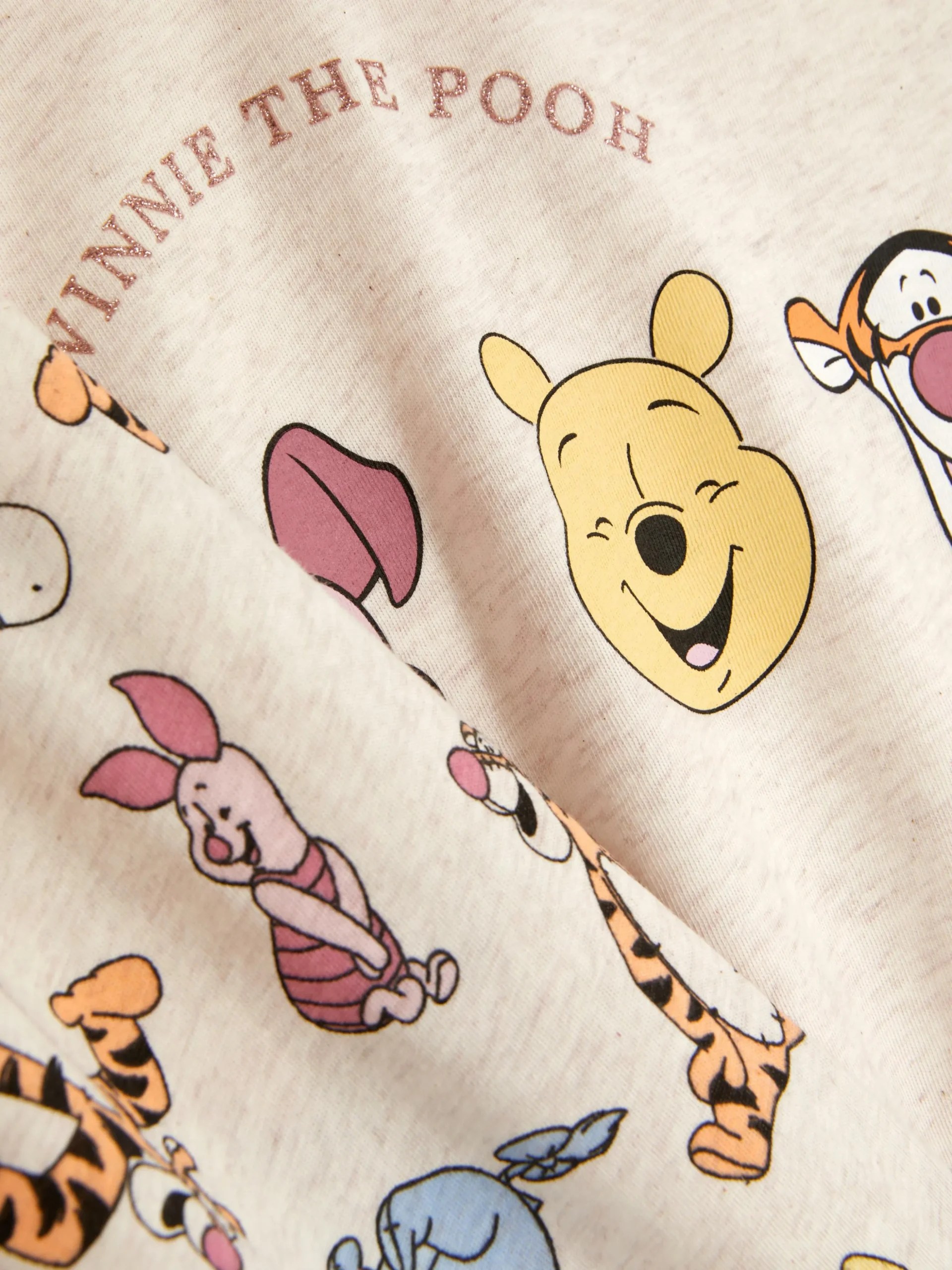 Pyjama T-shirt Personnages Disney