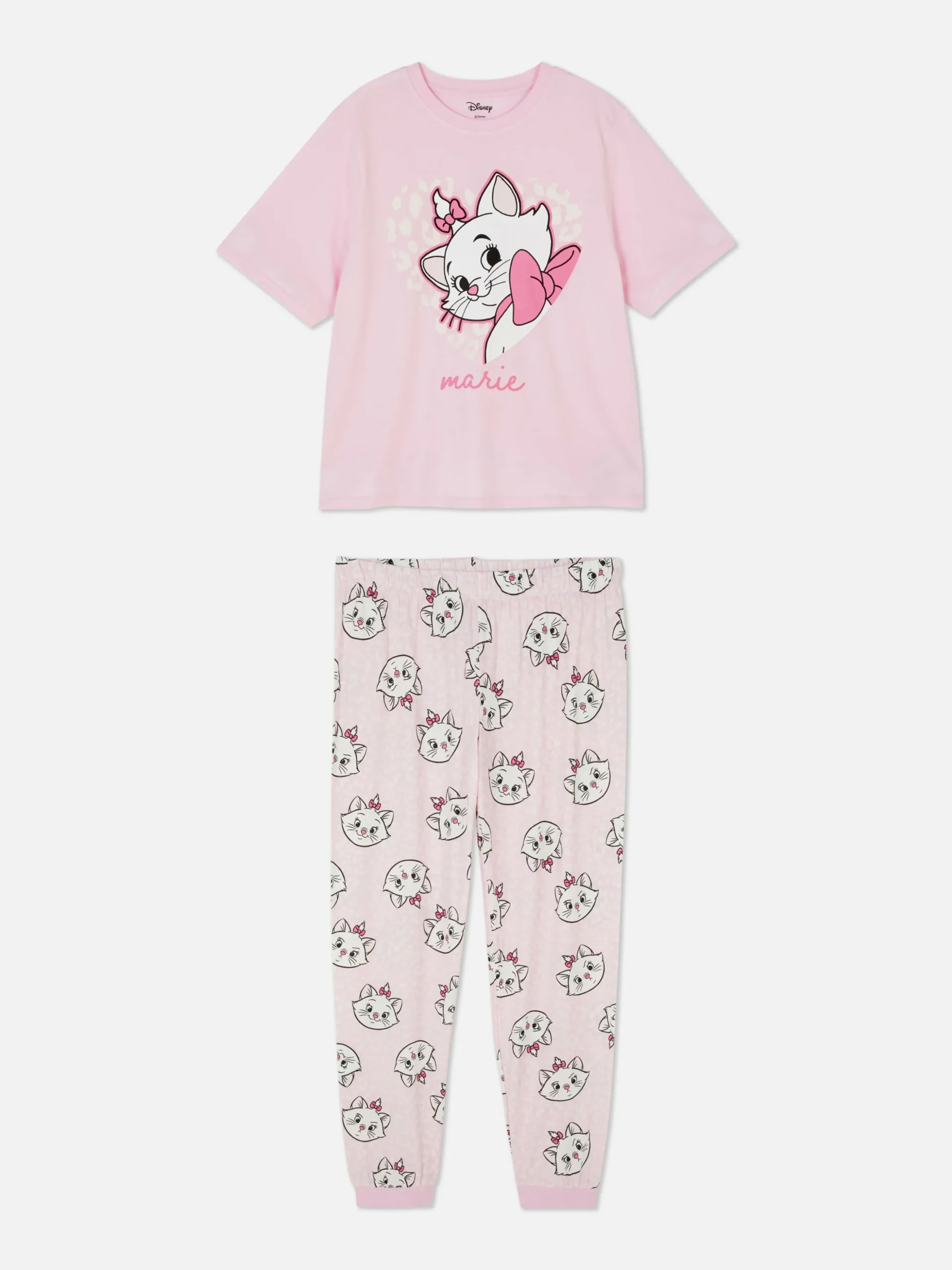 Pyjama T-shirt Personnages Disney