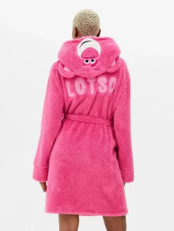 Robe De Chambre à Poche Fraise Disney Toy Story Lotso