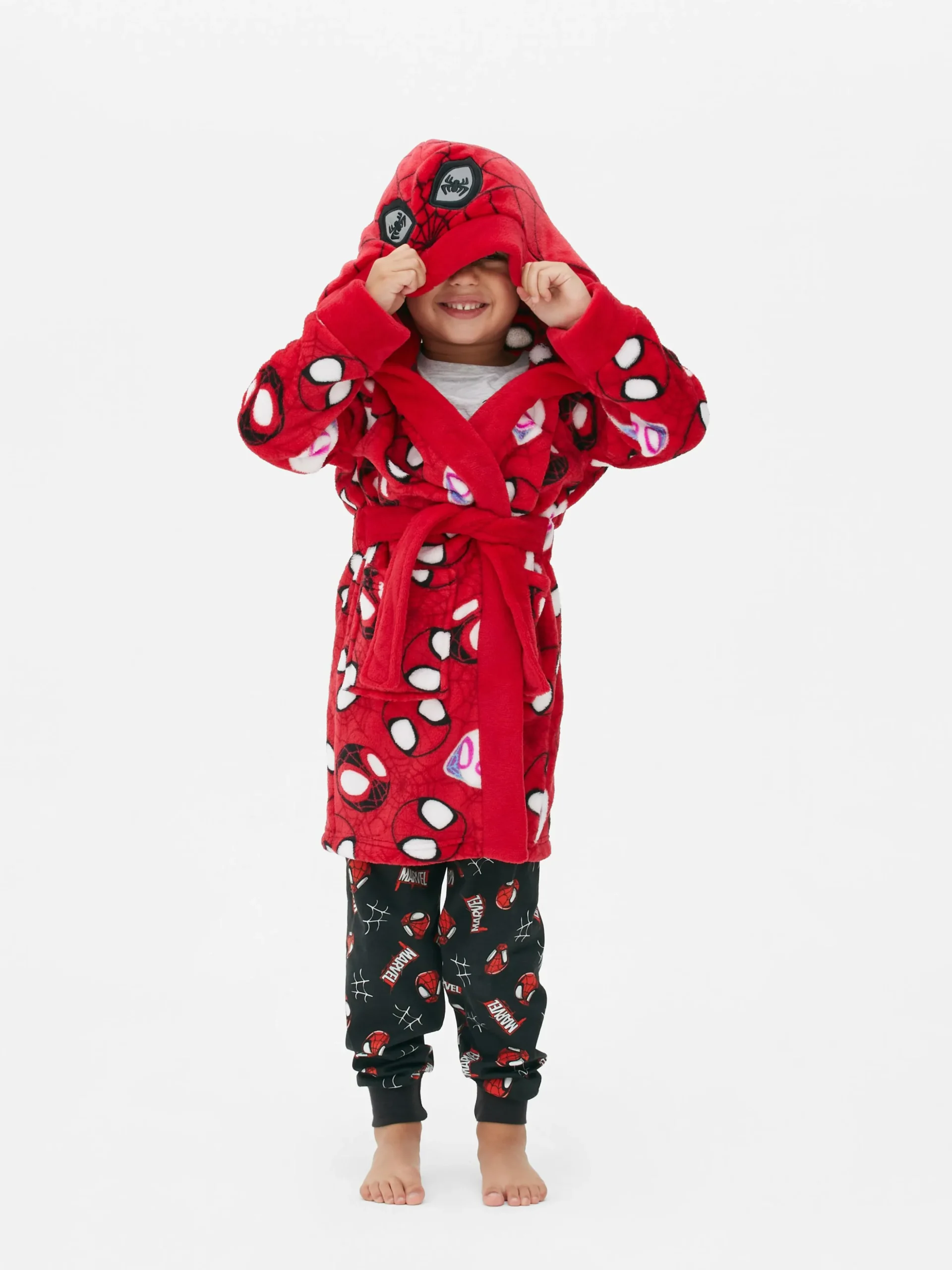 Robe De Chambre Marvel Spider-Man Spidey Et Ses Amis