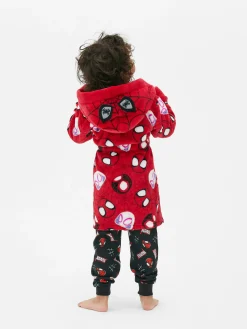 Robe De Chambre Marvel Spider-Man Spidey Et Ses Amis