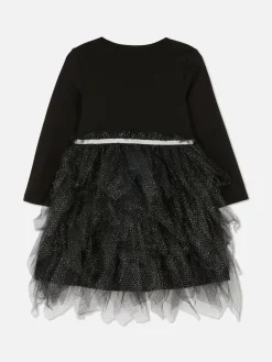 Robe Tutu Squelette Halloween
