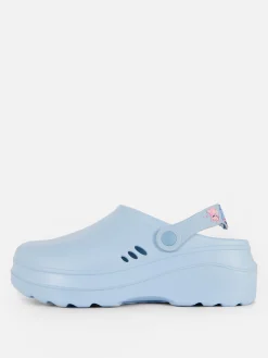 Sabots Compensés Disney Lilo & Stitch