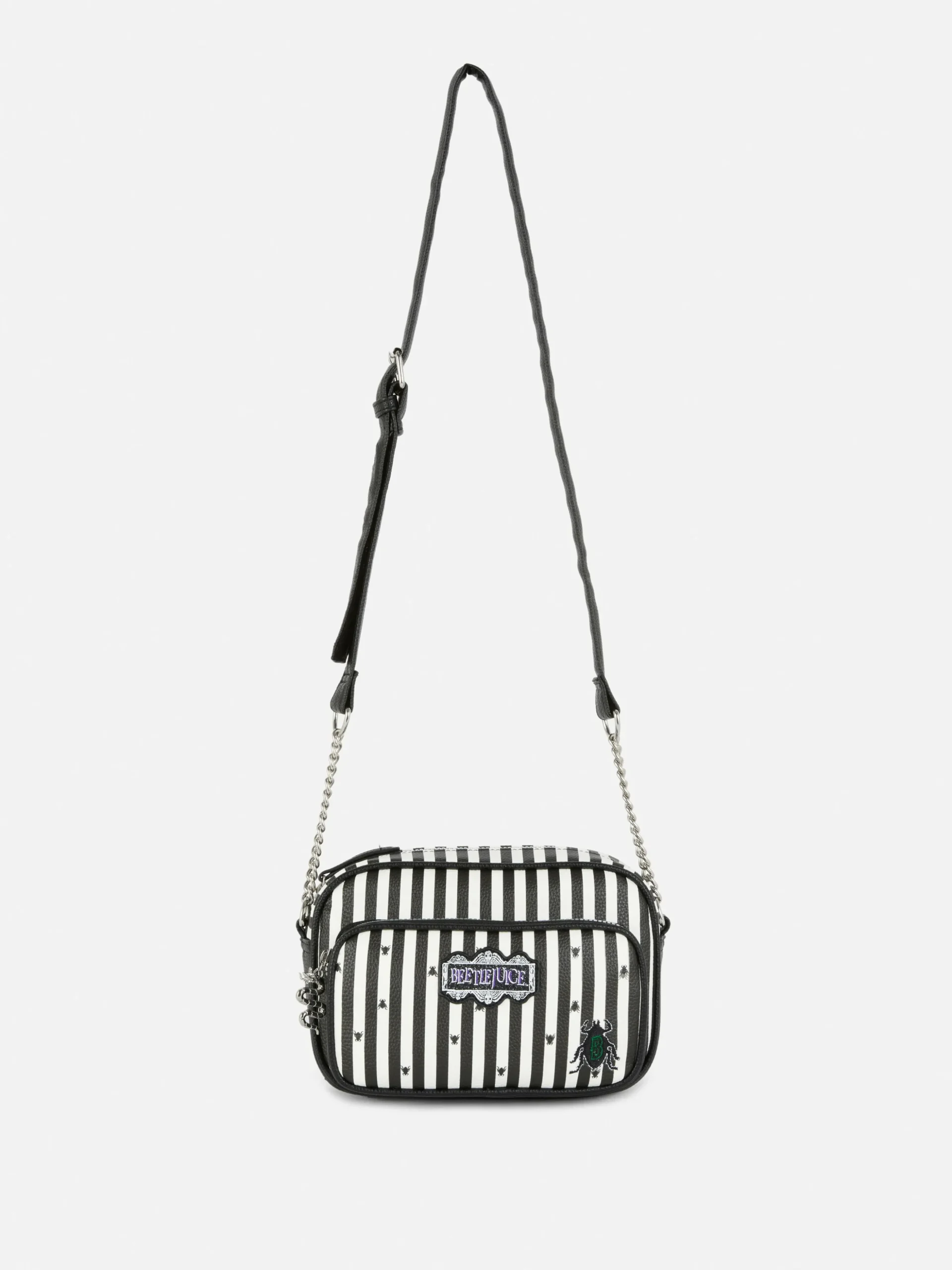 Sac à Bandoulière Beetlejuice