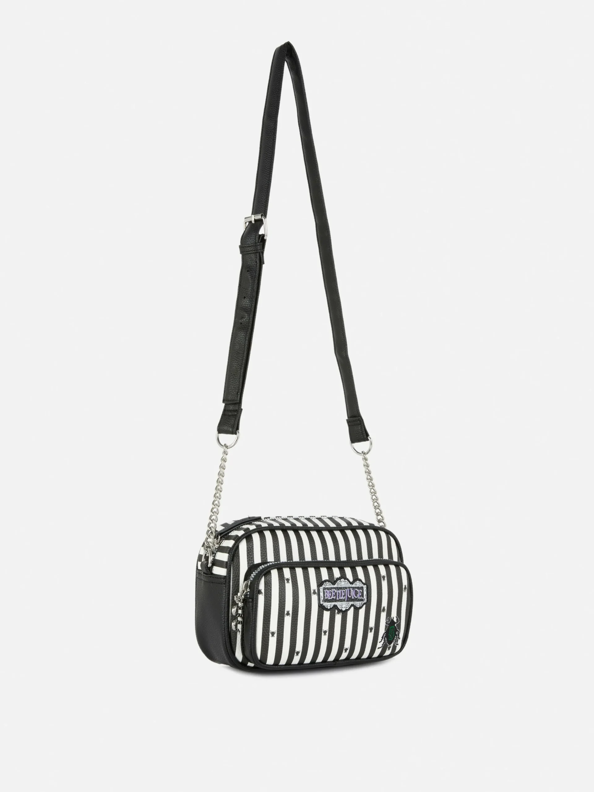 Sac à Bandoulière Beetlejuice