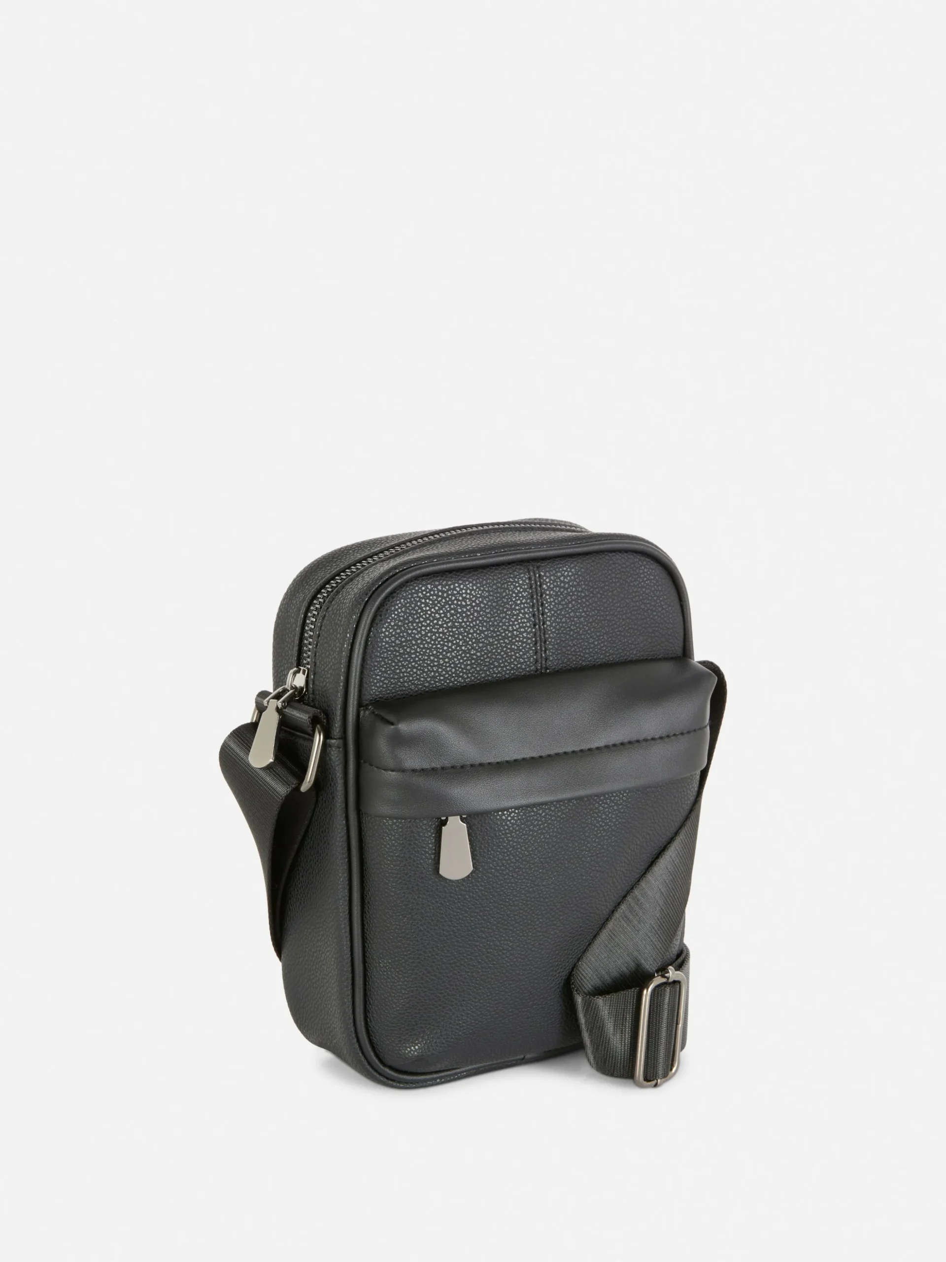 Sac à Bandoulière En Simili Cuir