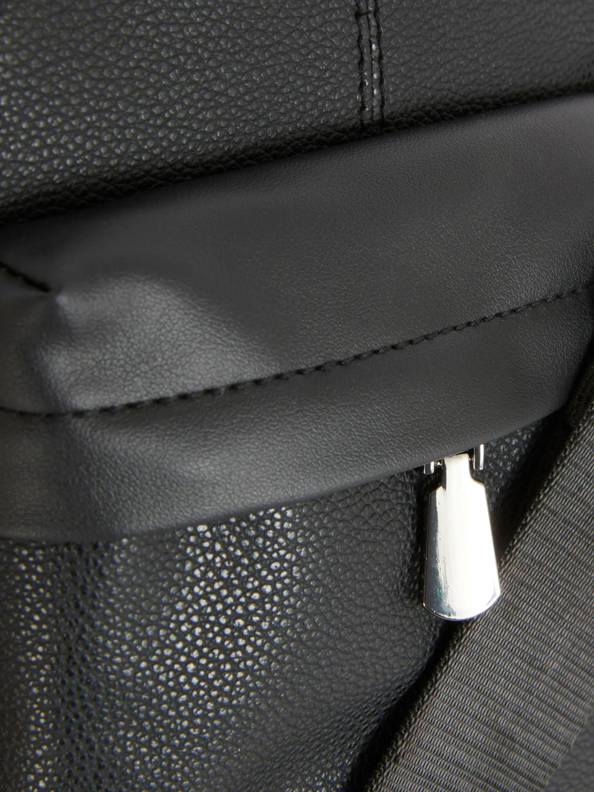 Sac à Bandoulière En Simili Cuir