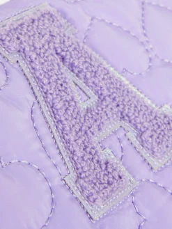 Sac à Bandoulière Et Initiale