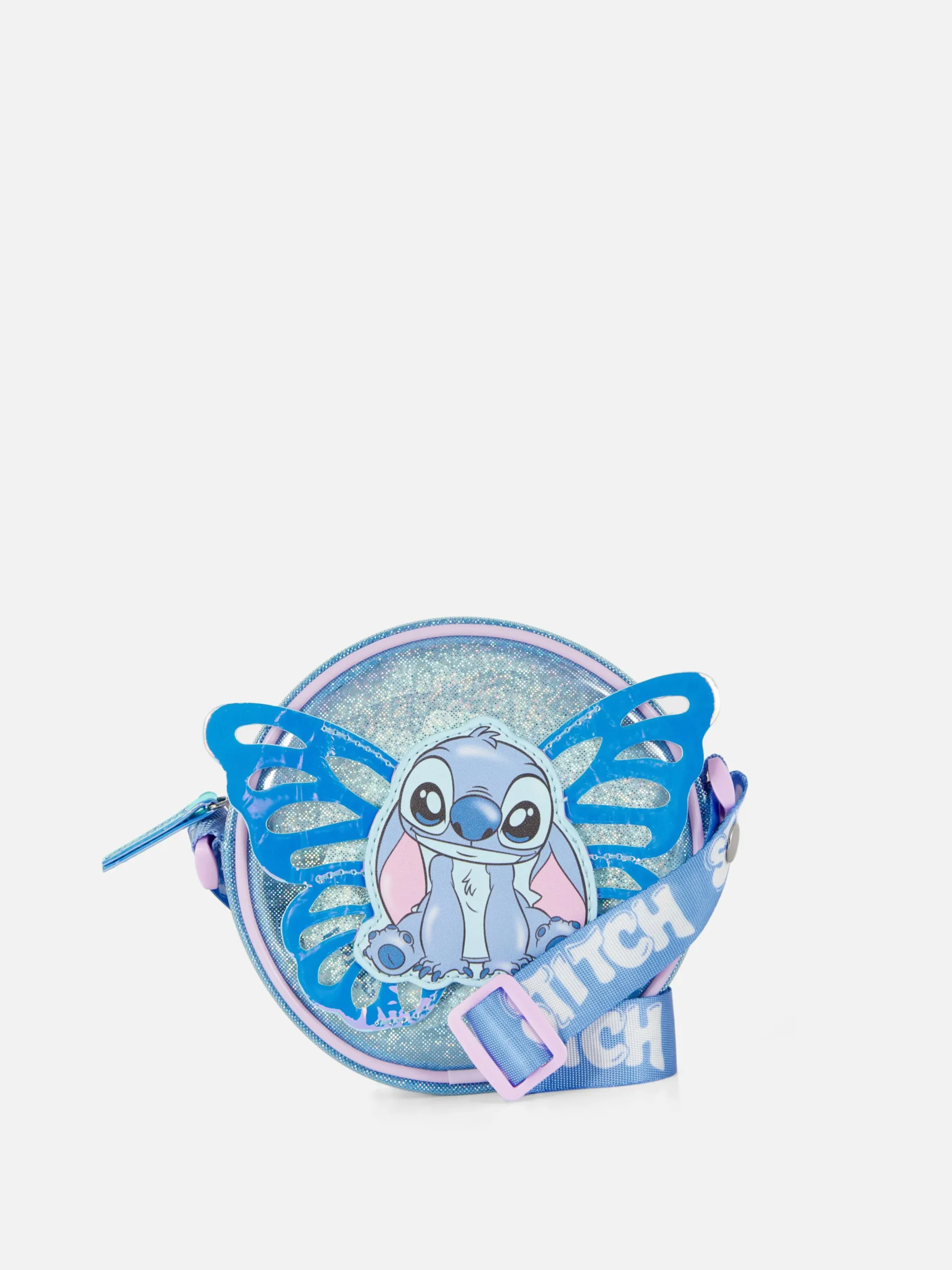 Sac à Bandoulière Irisé Disney Lilo & Stitch