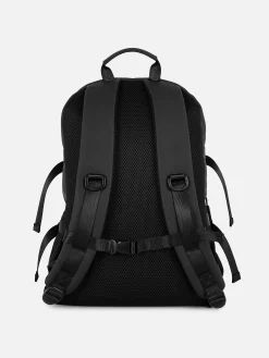 Sac à Dos Caoutchouté à Poches Multiples