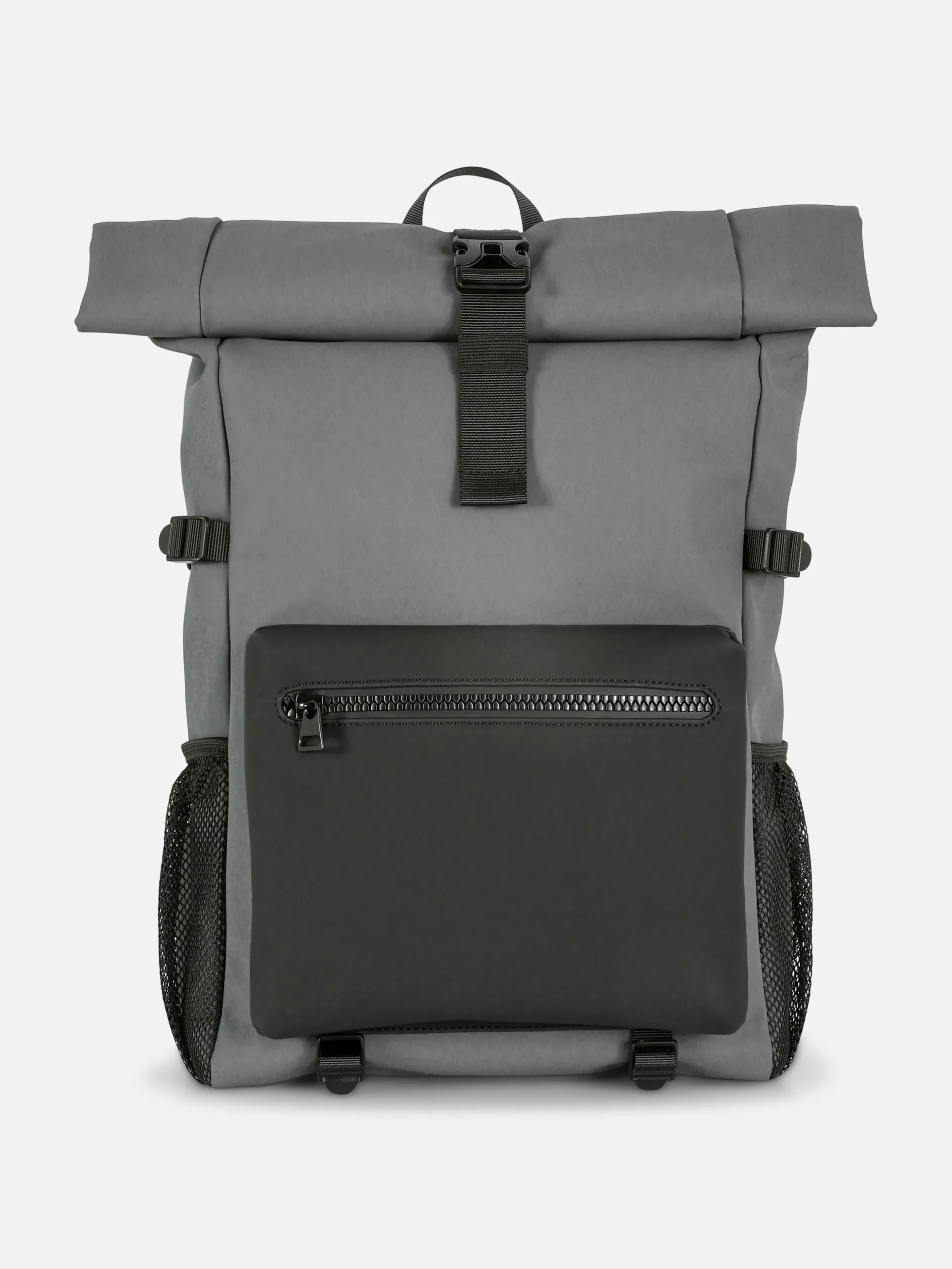 Sac à Dos Caoutchouté Rabattable Sur Le Dessus