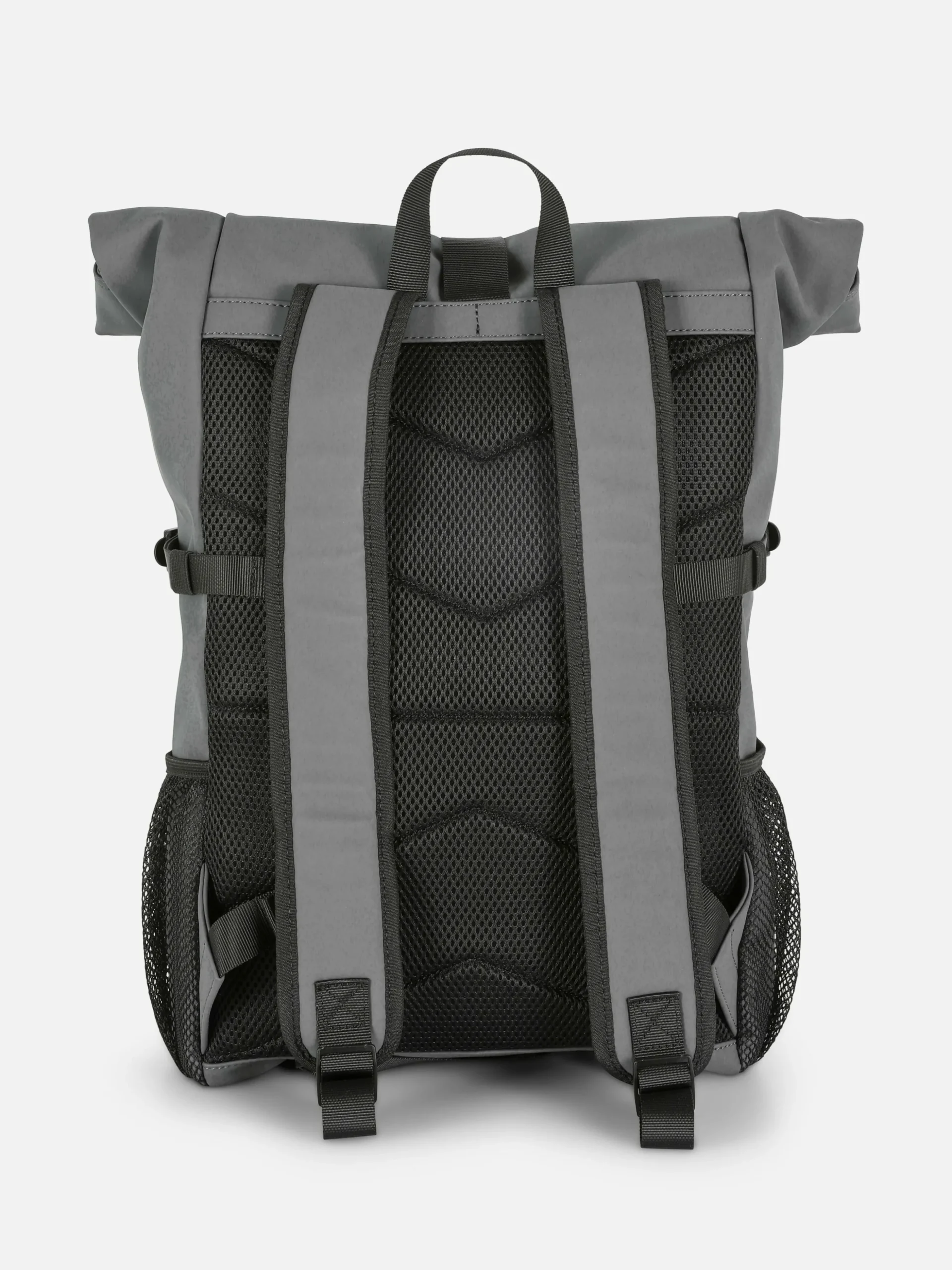 Sac à Dos Caoutchouté Rabattable Sur Le Dessus