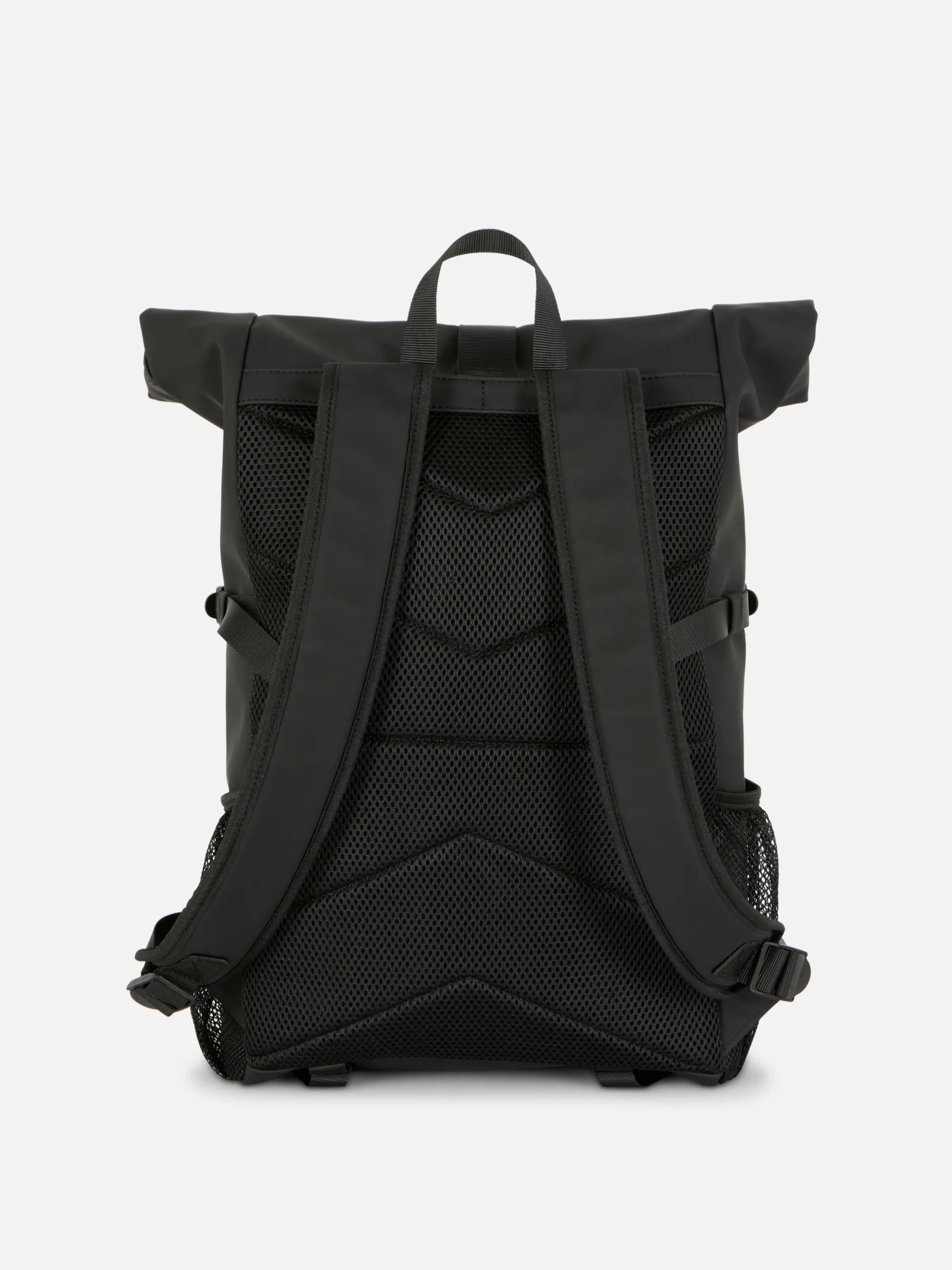 Sac à Dos Caoutchouté Rabattable Sur Le Dessus