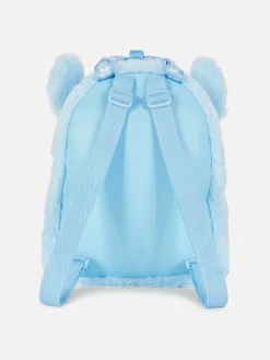 Sac à Dos En Fausse Fourrure Disney Stitch