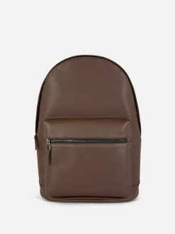 Sac à Dos En Simili Cuir