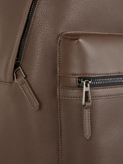 Sac à Dos En Simili Cuir