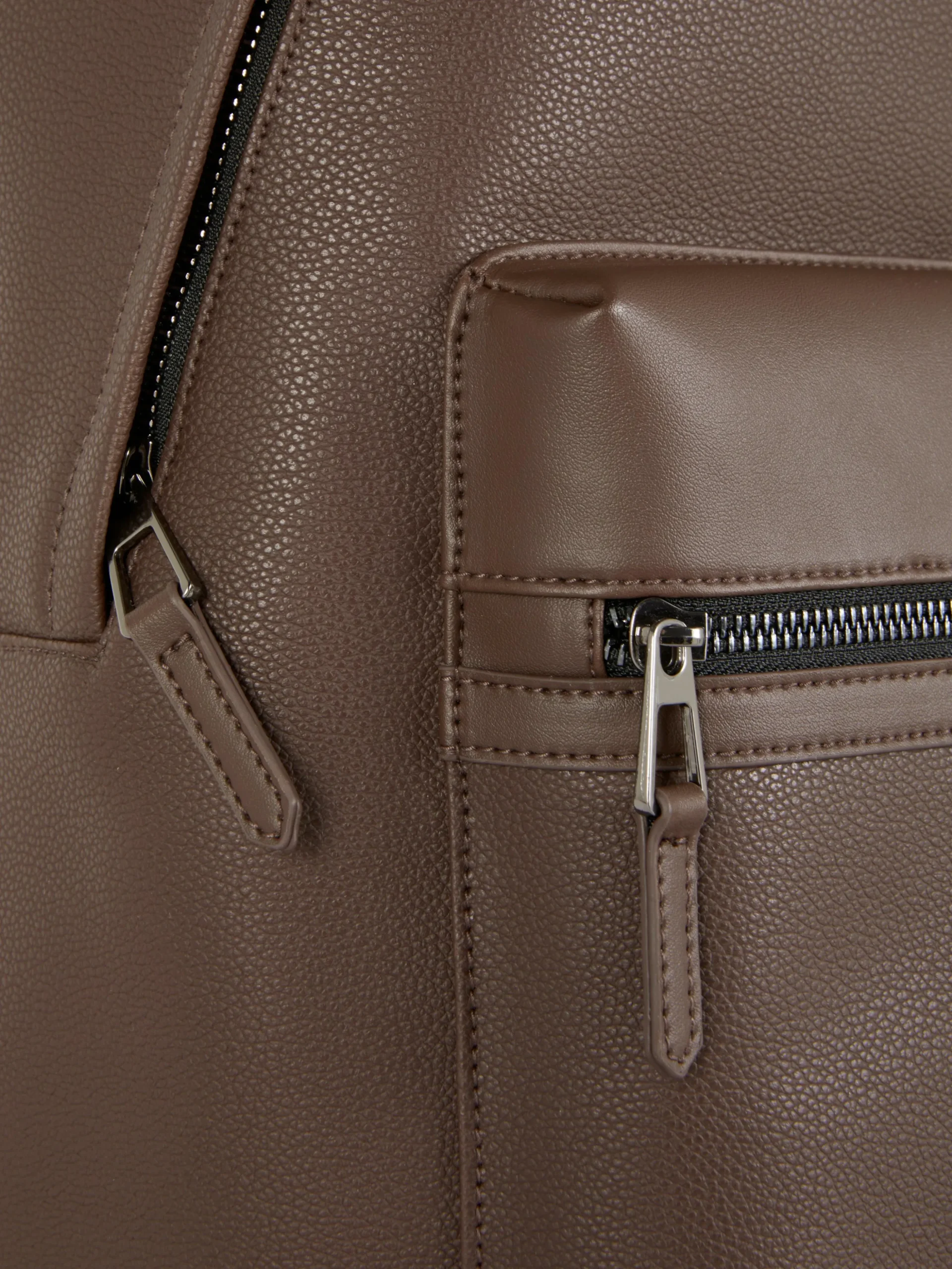 Sac à Dos En Simili Cuir