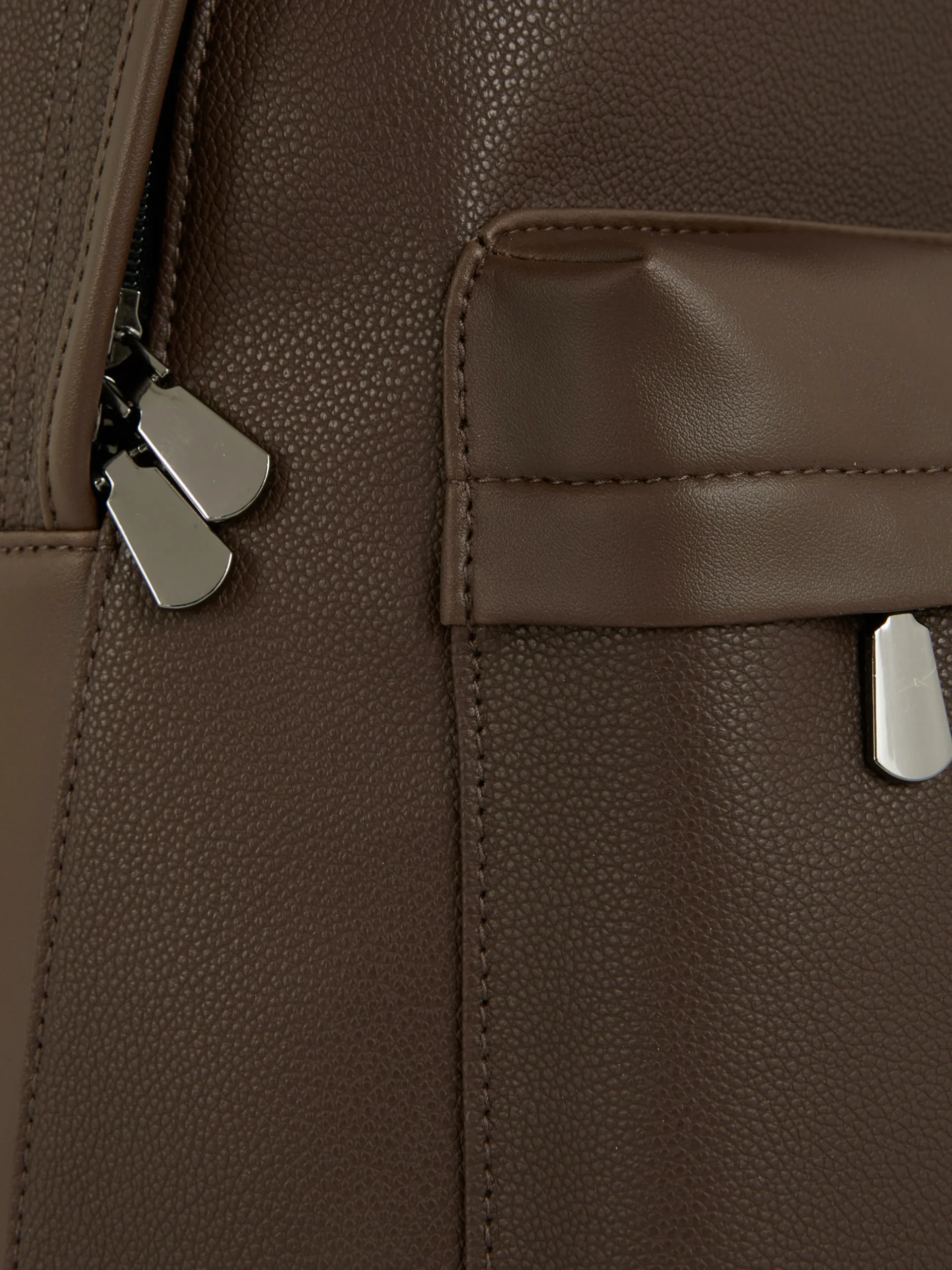 Sac à Dos En Simili Cuir