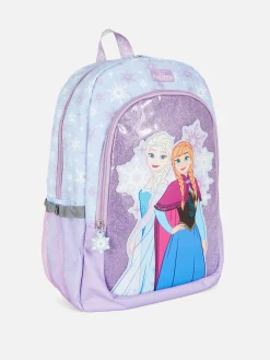 Sac à Dos Pour L'école à Paillettes Disney La Reine Des Neiges