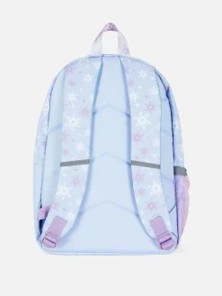 Sac à Dos Pour L'école à Paillettes Disney La Reine Des Neiges