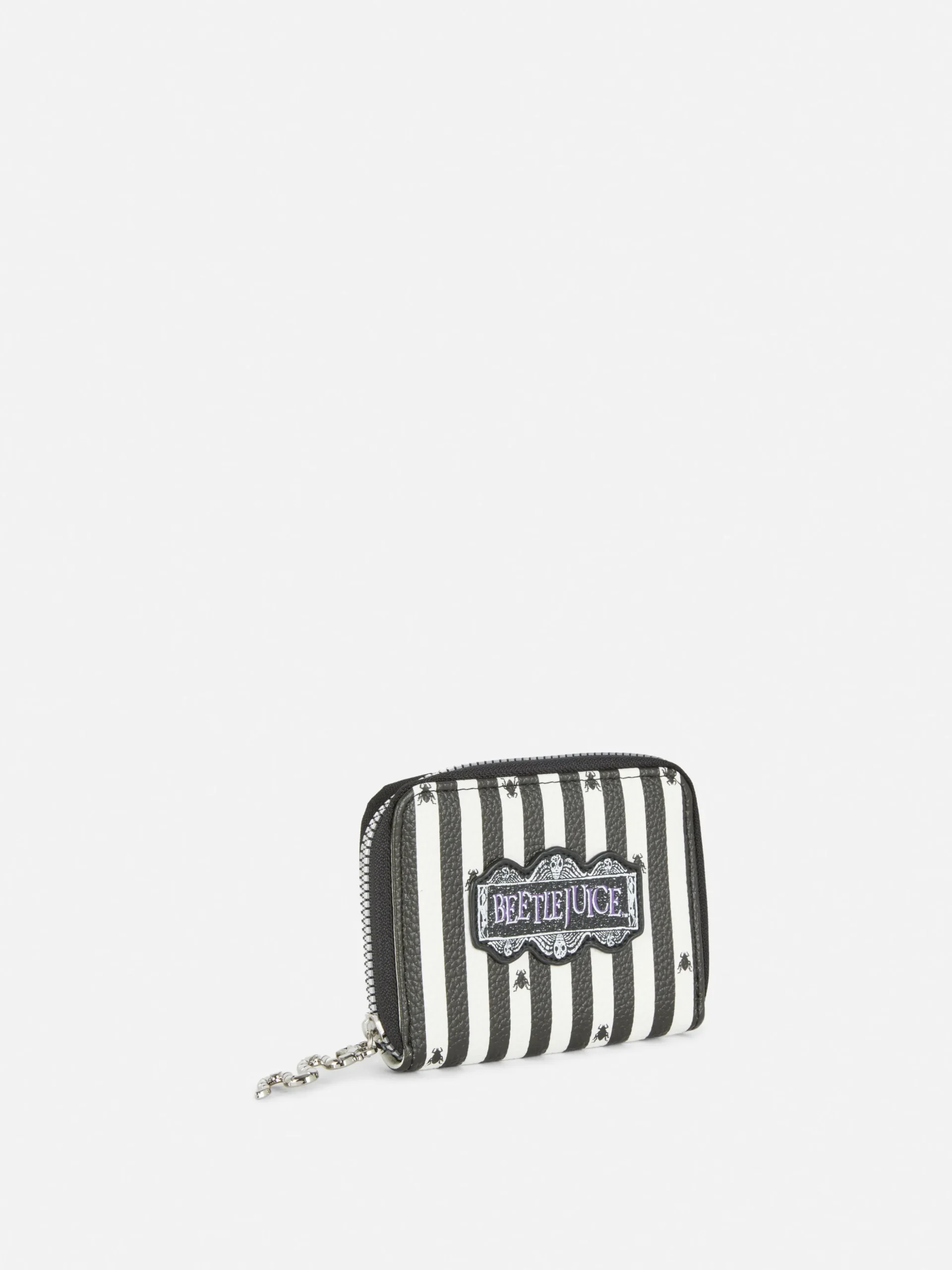 Sac à Main Zippé Beetlejuice