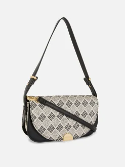 Sac Bandoulière à Rabat Monogramme