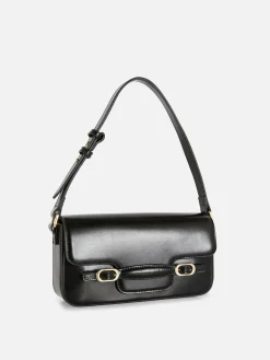 Sac Bandoulière Avec Boucles