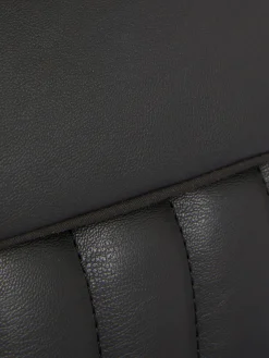 Sac Bandoulière En Simili Cuir Rembourré