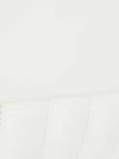 Sac Bandoulière En Simili Cuir Rembourré