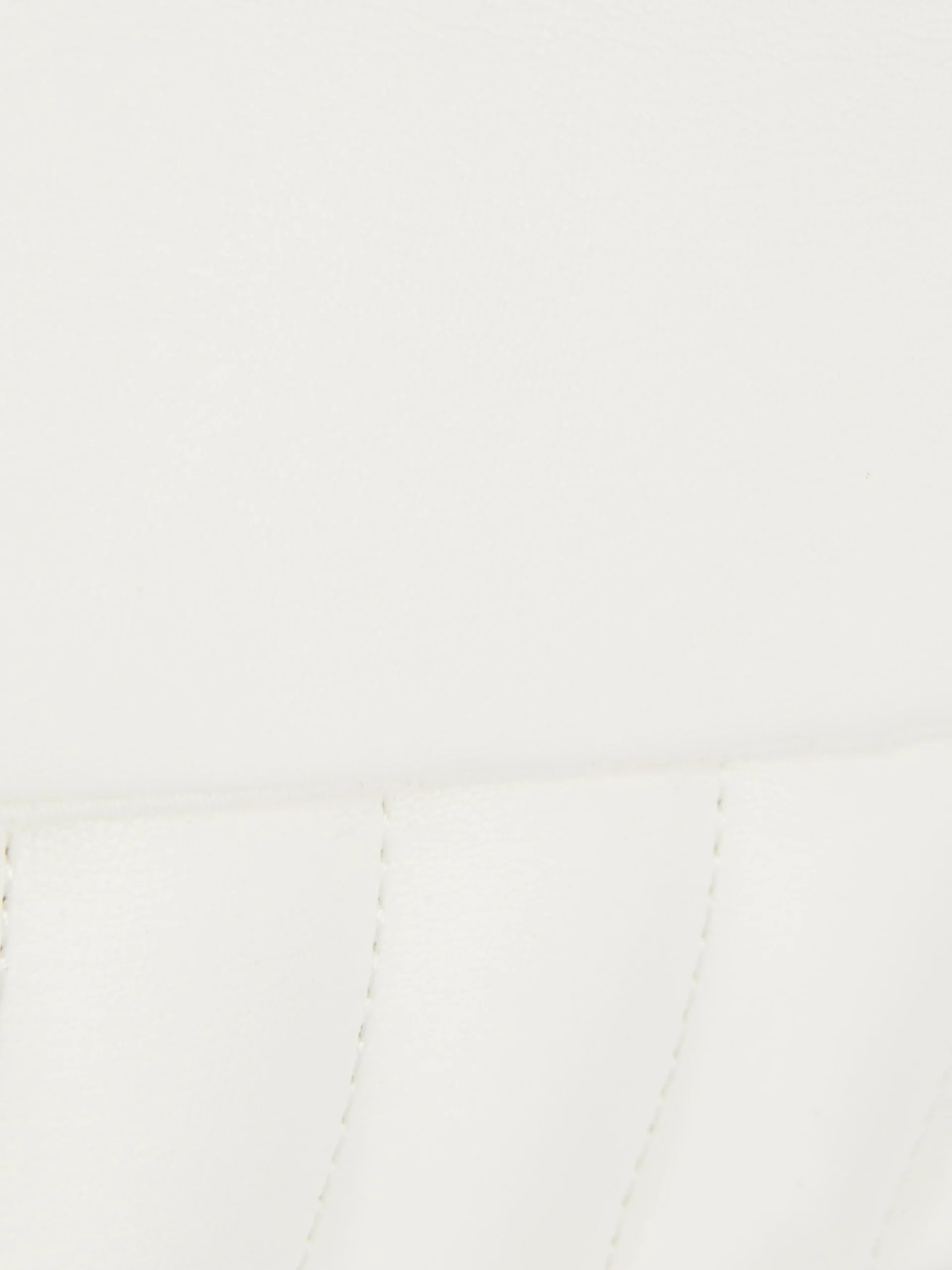 Sac Bandoulière En Simili Cuir Rembourré