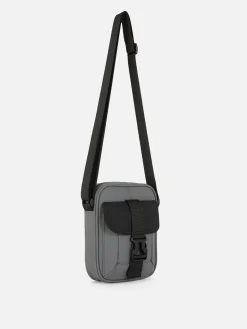 Sac Caoutchouté à Bandoulière