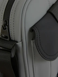 Sac Caoutchouté à Bandoulière