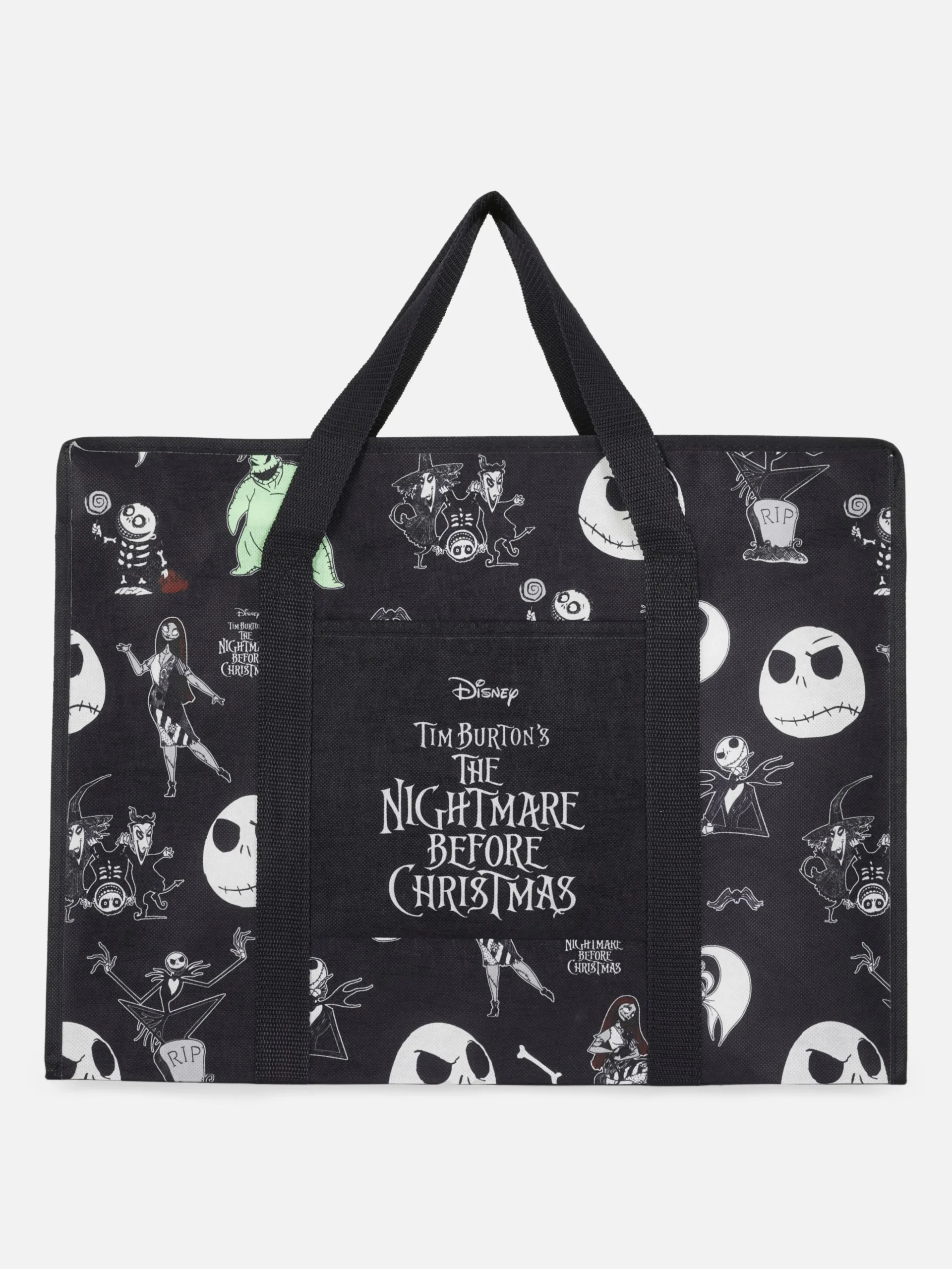 Sac De Rangement Disney L'Étrange Noël De Monsieur Jack De Tim Burton