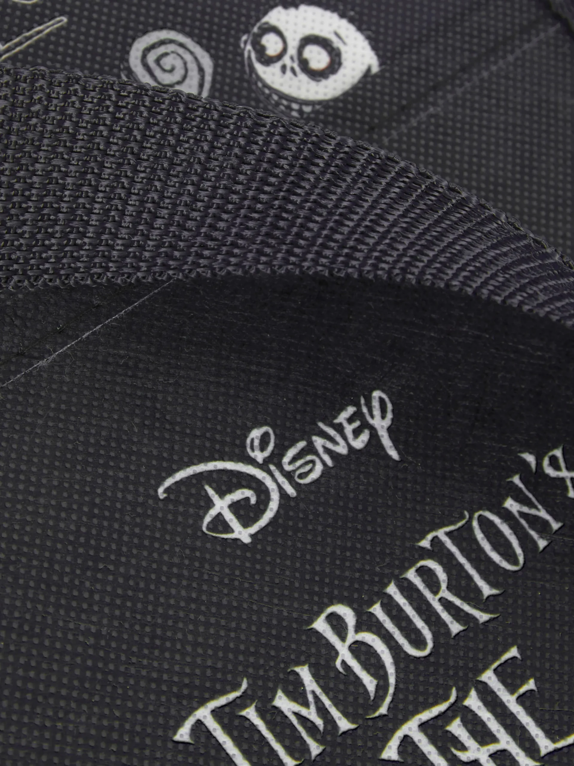 Sac De Rangement Disney L'Étrange Noël De Monsieur Jack De Tim Burton