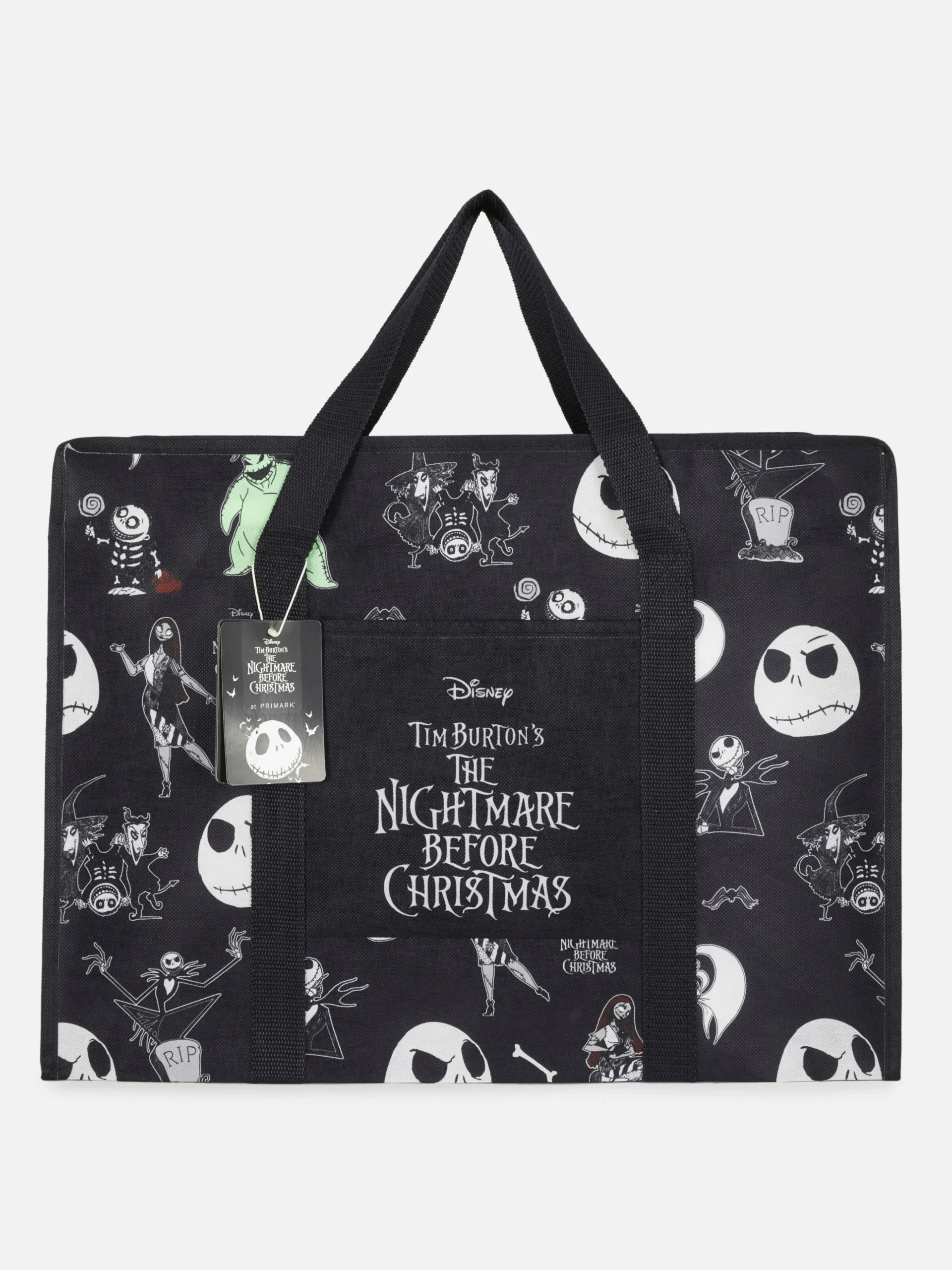 Sac De Rangement Disney L'Étrange Noël De Monsieur Jack De Tim Burton