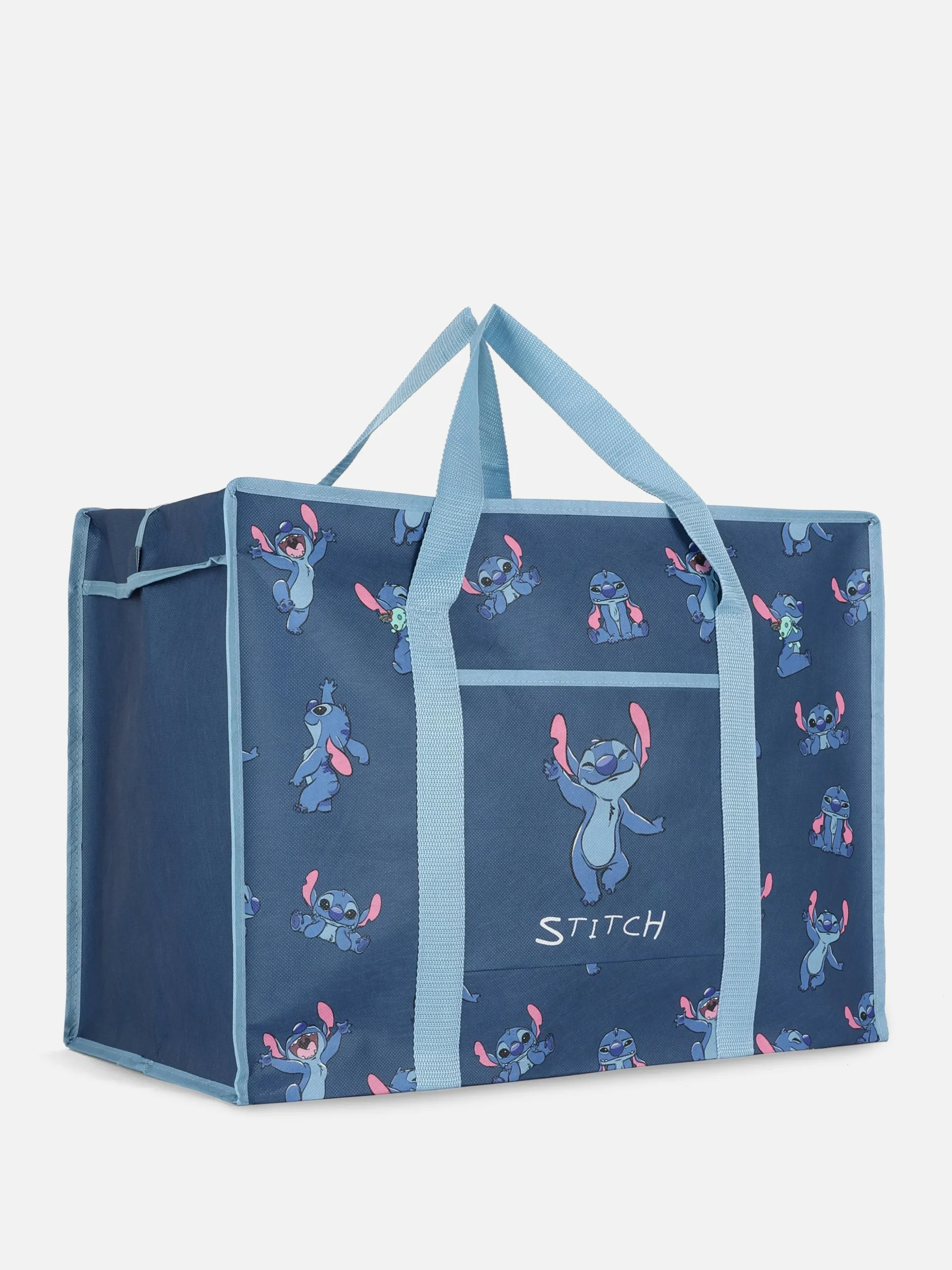 Sac De Rangement Réutilisable Disney Stitch
