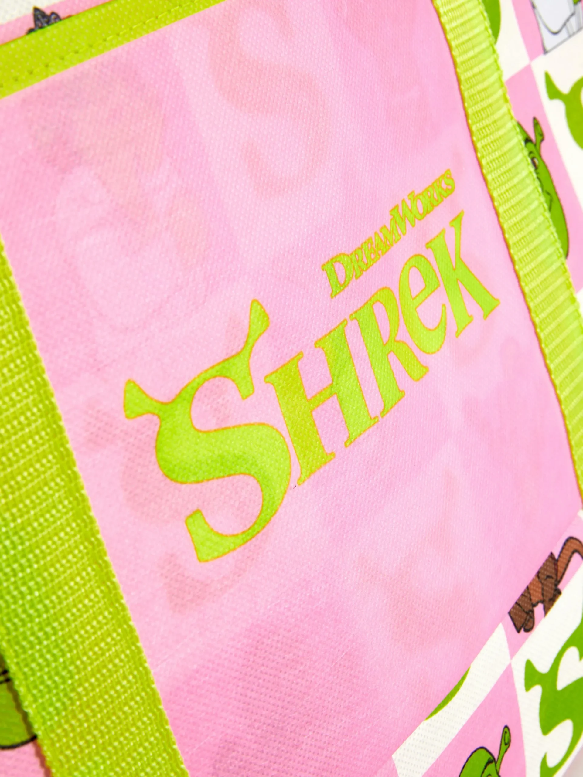 Sac De Rangement Shrek