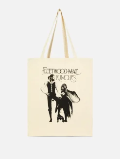 Sac En Toile Fleetwood Mac