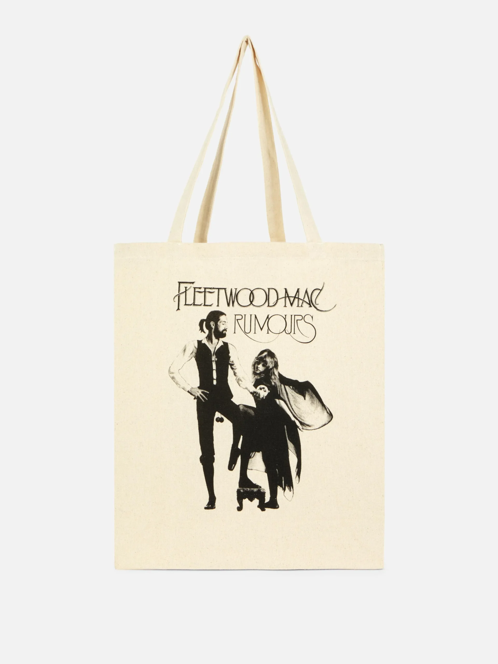 Sac En Toile Fleetwood Mac