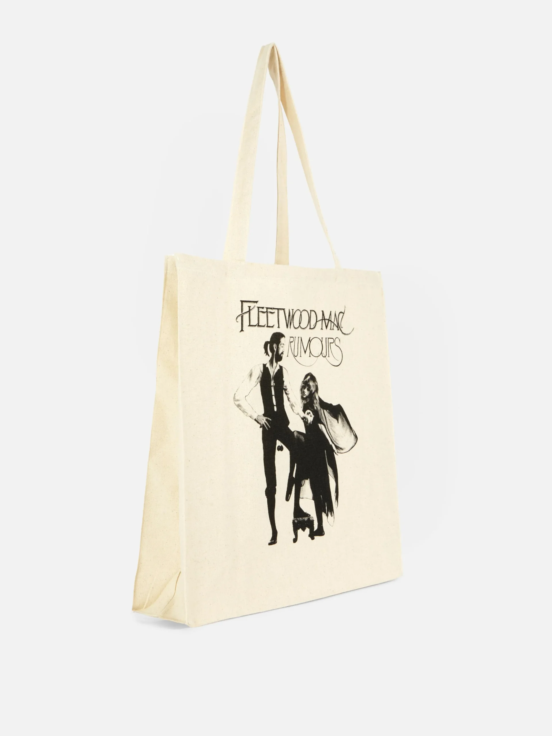 Sac En Toile Fleetwood Mac