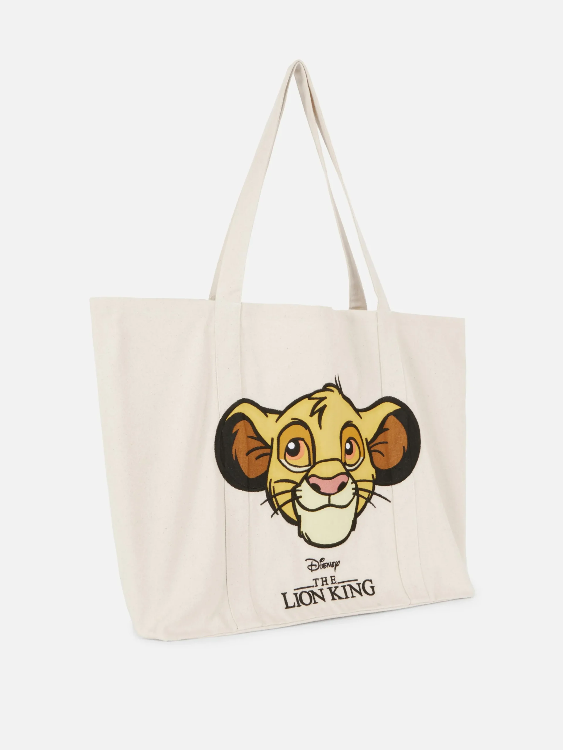 Sac En Toile XL Disney Le Roi Lion 30e Anniversaire