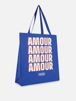 Sac Fourre-tout En Toile Ville