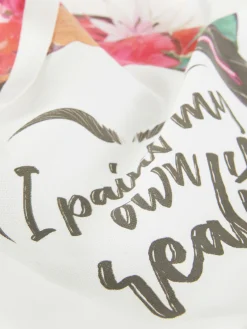 Sac Fourre-tout Imprimé Frida Kahlo