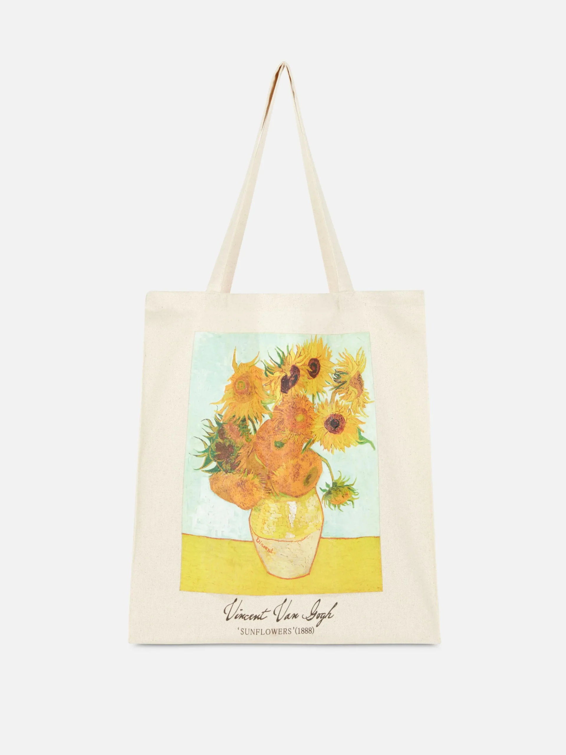 Sac Fourre-tout Vincent Van Gogh Les Tournesols
