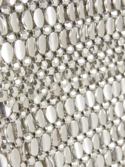 Sac Porte-téléphone Orné De Perles Rita Ora