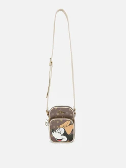 Sac Pour Téléphone Disney Minnie Mouse