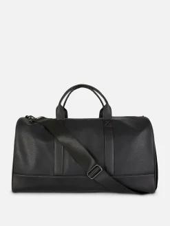 Sac Week-end En Simili Cuir