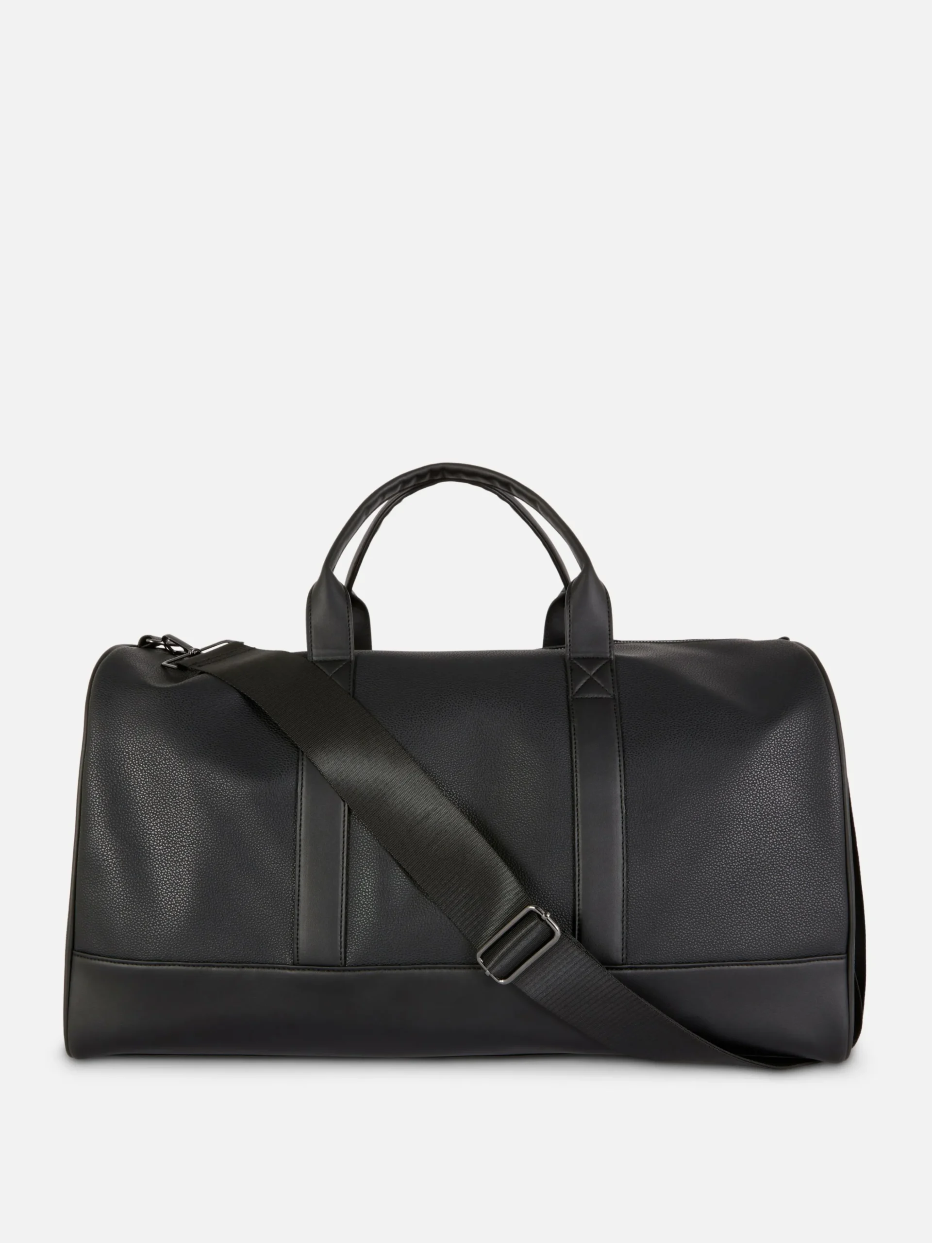 Sac Week-end En Simili Cuir