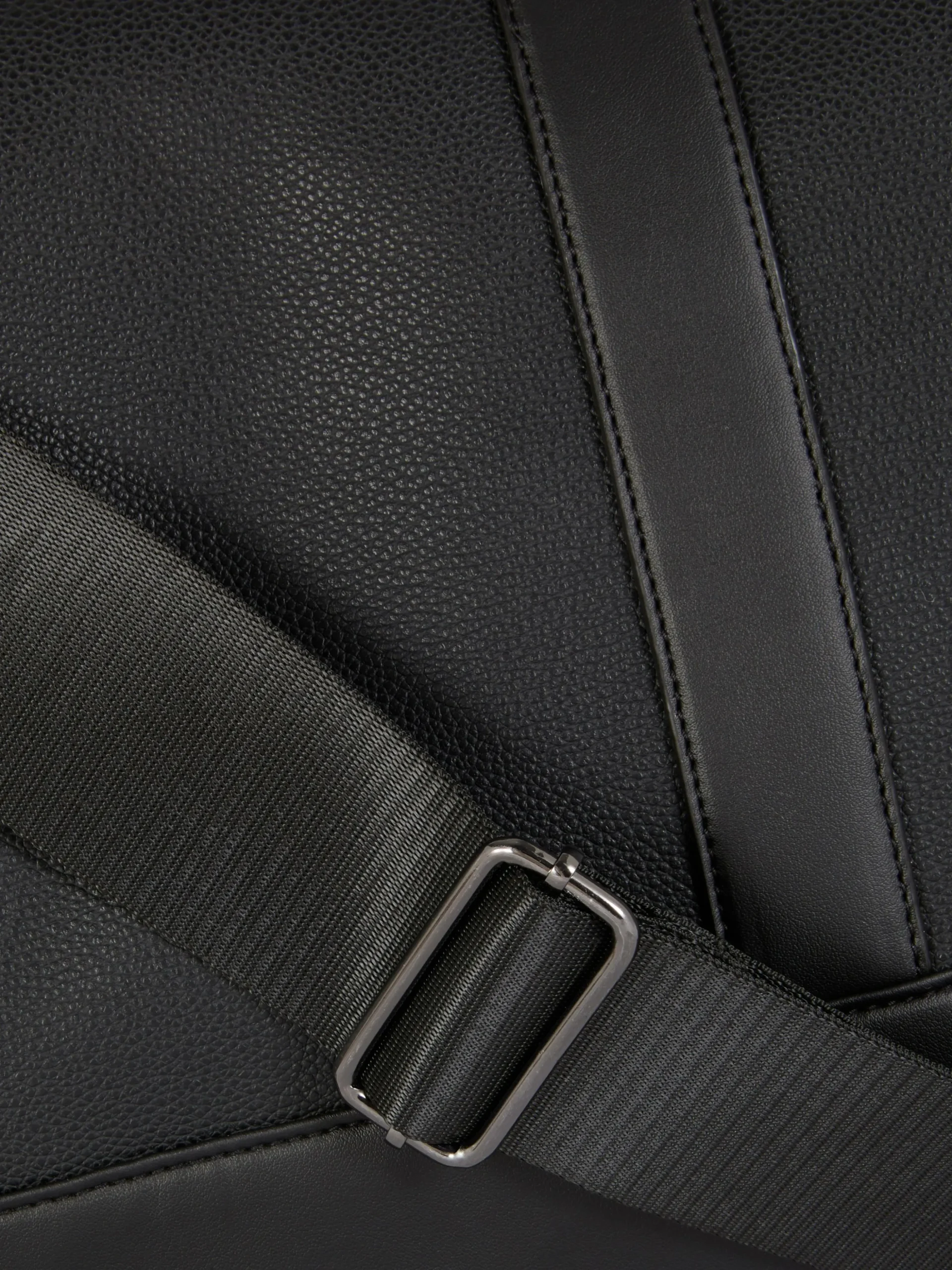 Sac Week-end En Simili Cuir