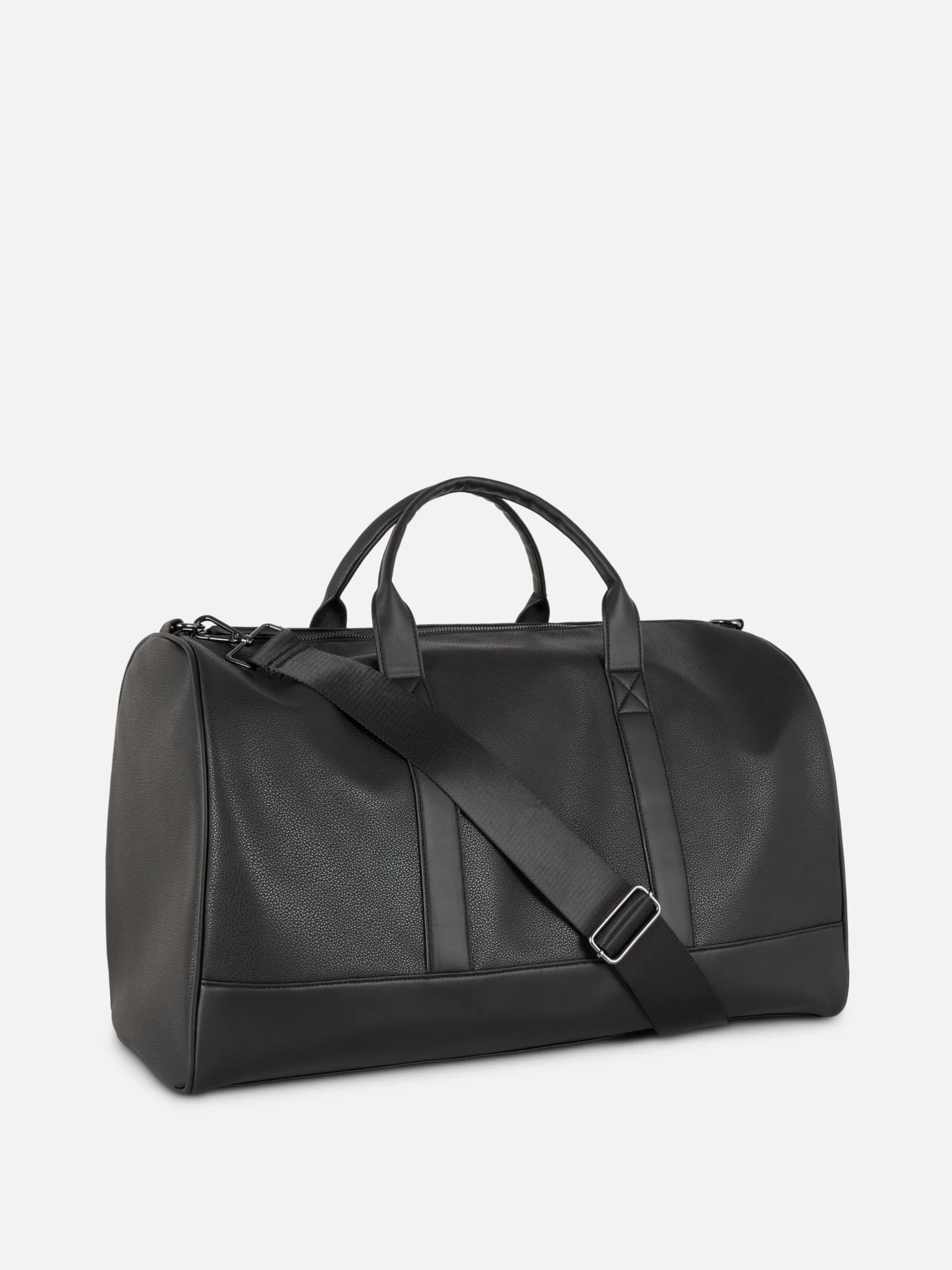 Sac Week-end En Simili Cuir